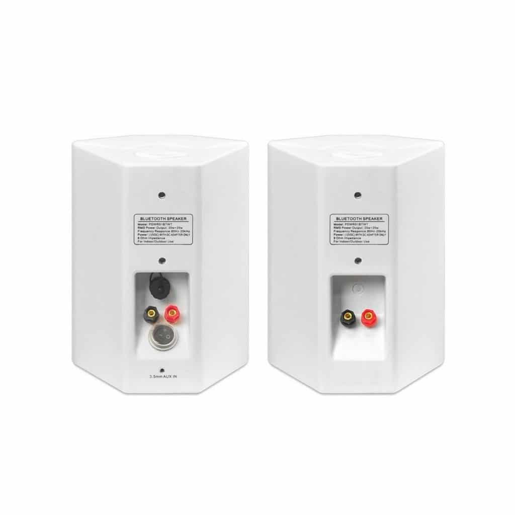 זוג רמקולים Bluetooth דגם Klark&Helmer SPARK 6 — תמונה 4