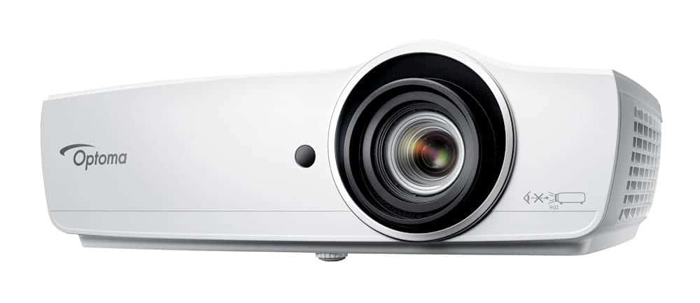 מקרן מקצועי Optoma EH470 — תמונה 2