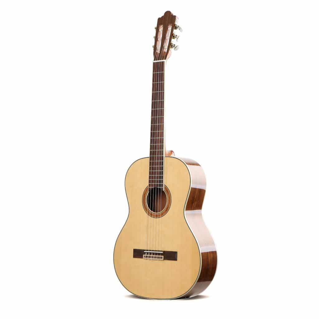 גיטרה קלאסית (גודל 4\4) Sqoe CG39-S Wood