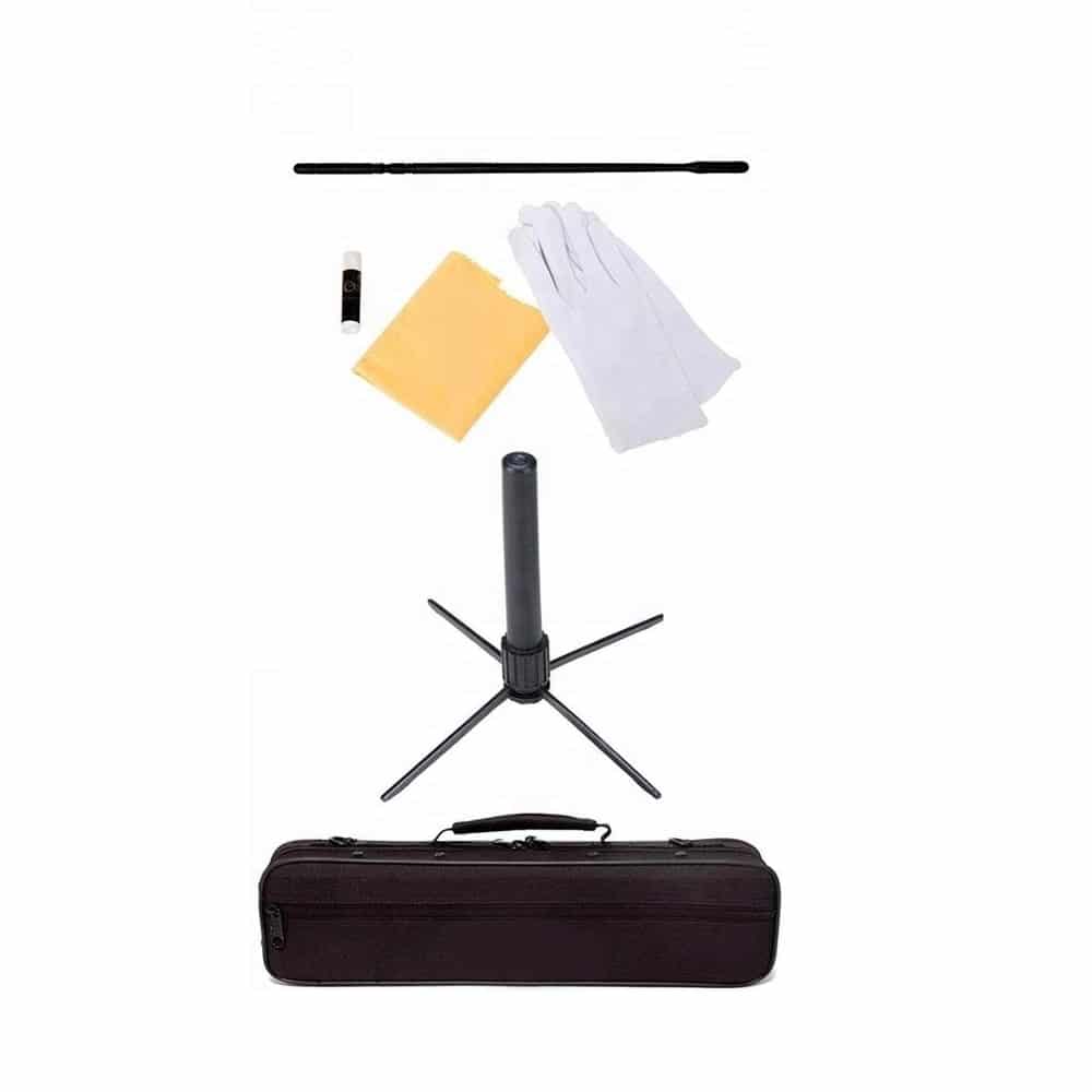 חליל צד Kolen FL3000 Black — תמונה 3