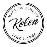 מערכת תופים Kolen XP100 - Red — תמונה 5
