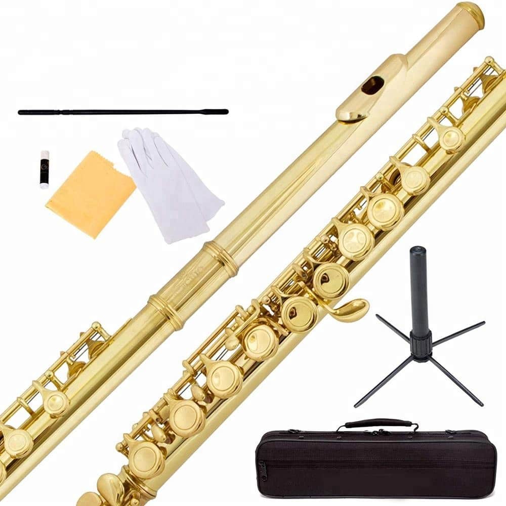 חליל צד Kolen FL1000 Gold — תמונה 6