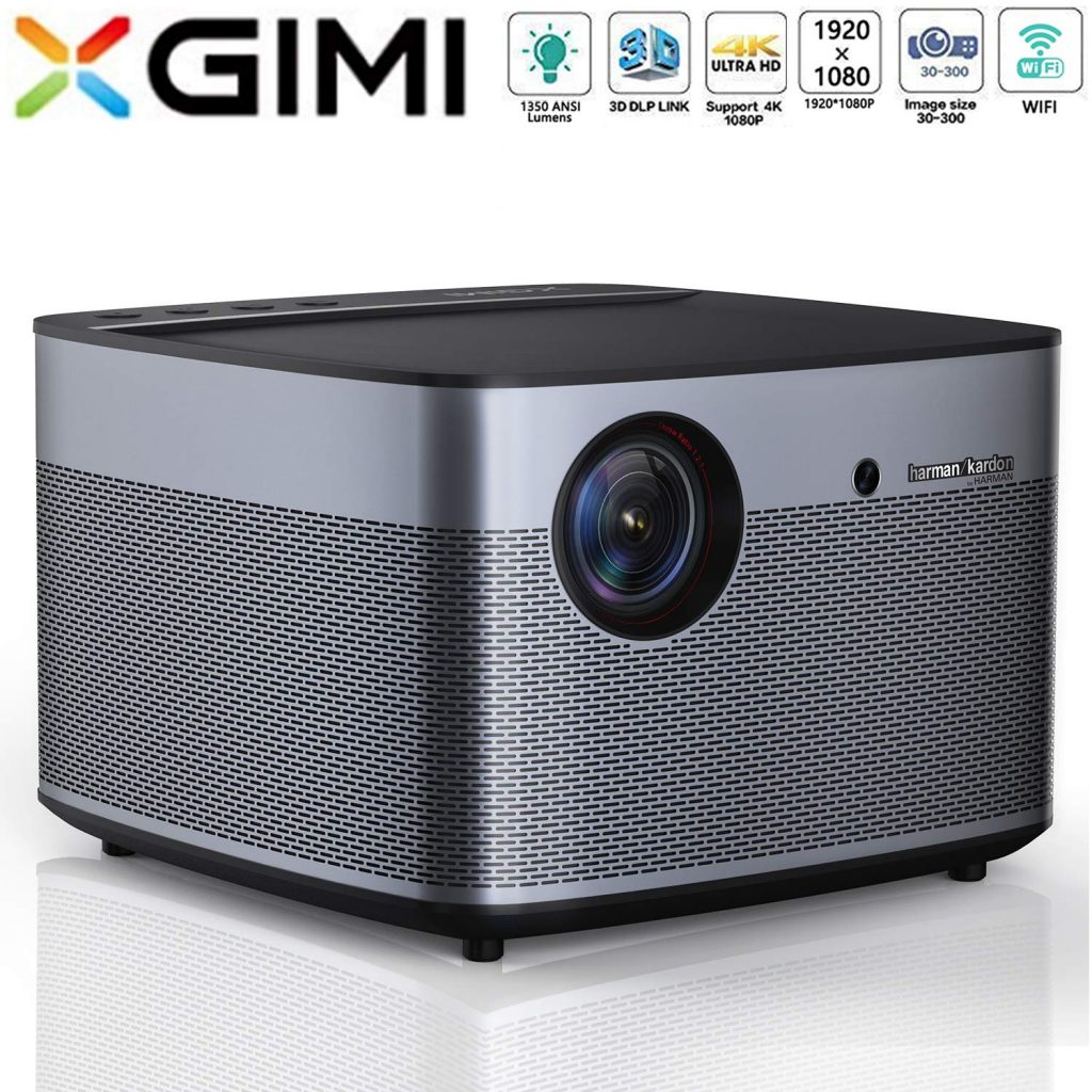 מקרן פרימיום Xgimi H2 (גירסא בינלאומית, סדרת EAC)
