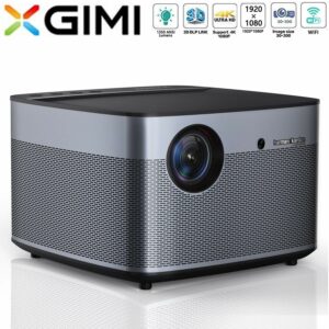 מקרן פרימיום Xgimi H2 (גירסא בינלאומית, סדרת EAC)