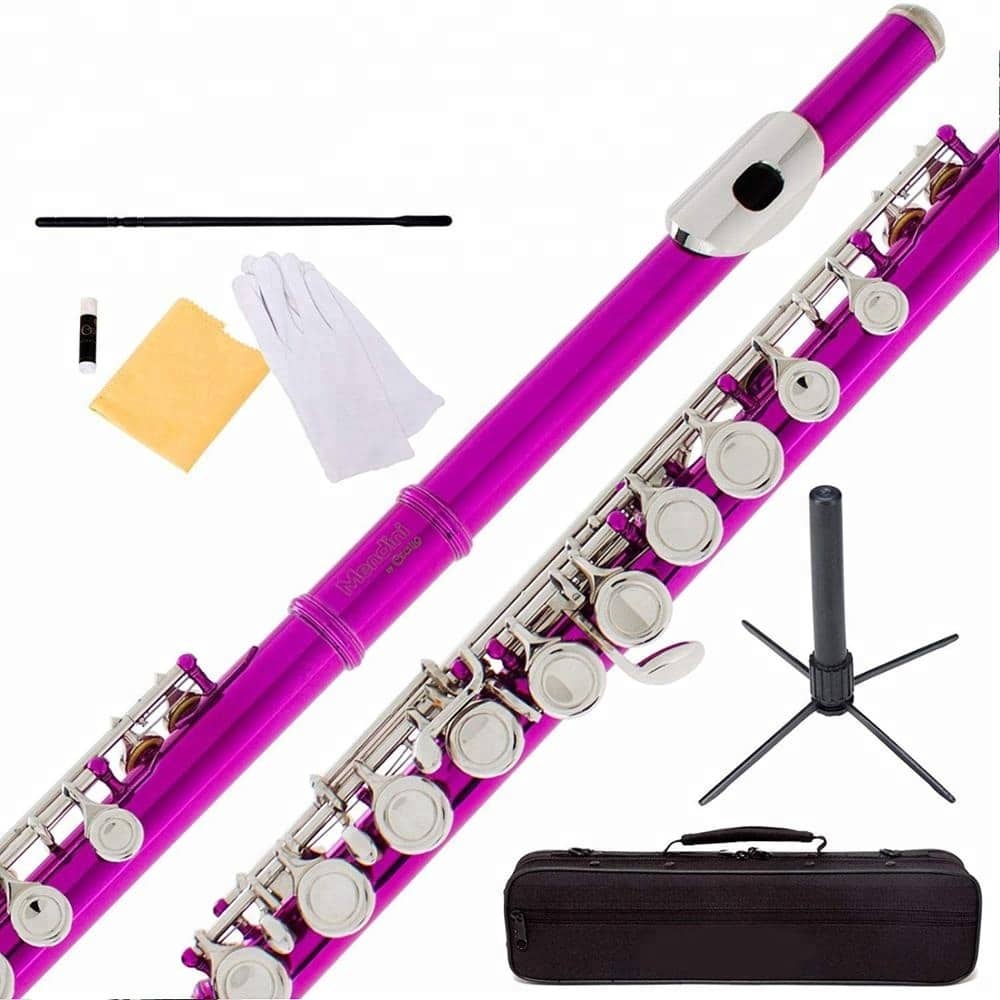 חליל צד Kolen FL1000 Purple — תמונה 5
