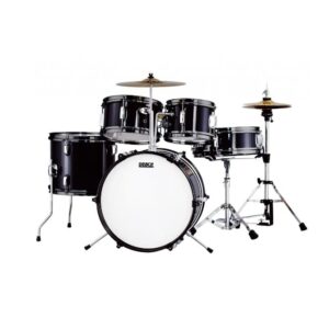 מערכת תופים מקצועית לילדים PEACE DP16 - Black