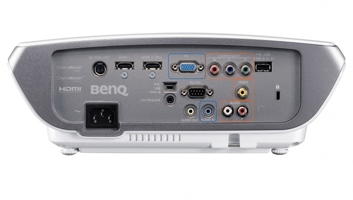 מקרן BenQ W3000 Full HD בנקיו — תמונה 2