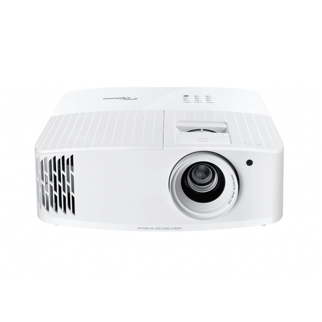 מקרן 4K Optoma UHD42 — תמונה 2