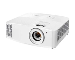 מקרן 4K Optoma UHD42