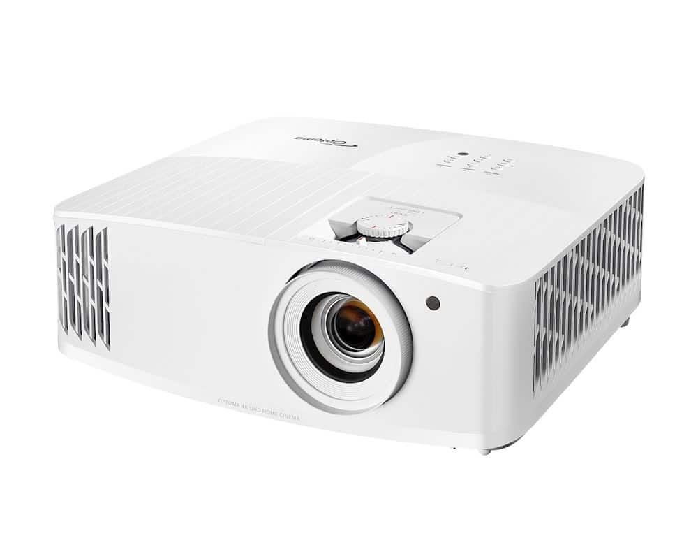 מקרן 4K Optoma UHD42