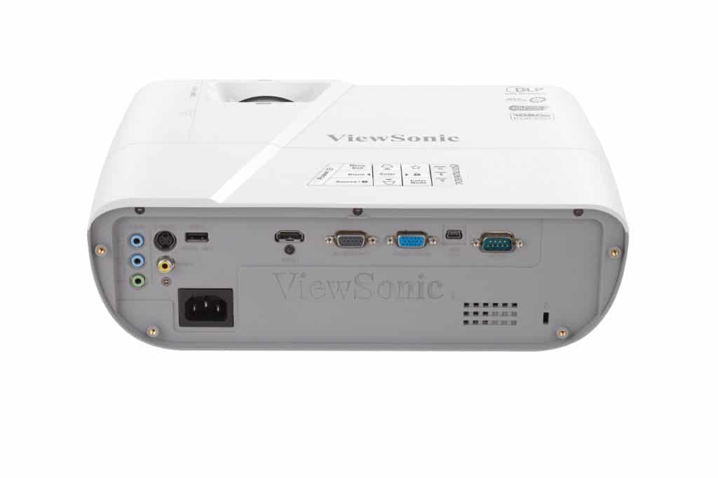מקרן ViewSonic PJD7828HDL — תמונה 3