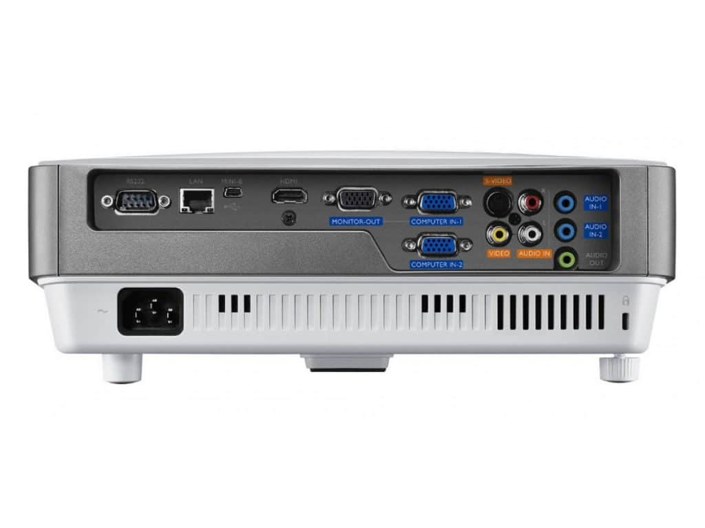 מקרן BenQ MX819ST SD בנקיו — תמונה 2