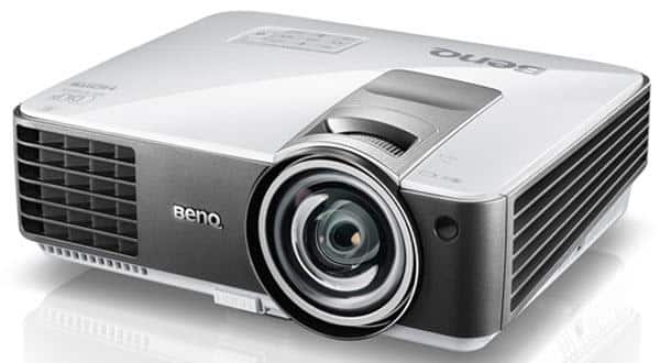 מקרן BenQ MX819ST SD בנקיו — תמונה 3