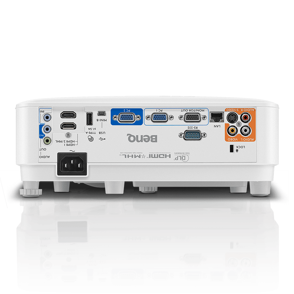 מקרן BenQ MW826ST HD Ready בנקיו — תמונה 2