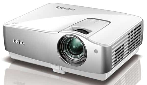 מקרן BenQ W1100 Full HD בנקיו — תמונה 2