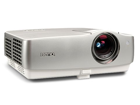 מקרן BenQ W1100 Full HD בנקיו