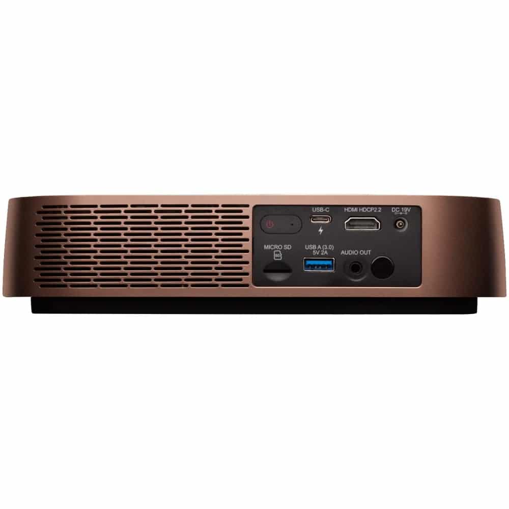 מקרן ViewSonic M2 Full HD Full HD — תמונה 3