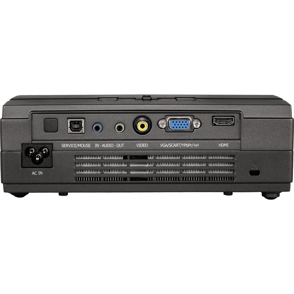מקרן Optoma X304M Full HD אופטומה — תמונה 3