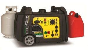 גנרטור מושתק Karnaf CPI3500D