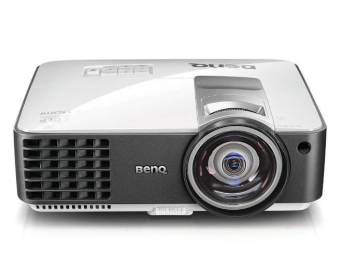 מקרן BenQ MX819ST SD בנקיו