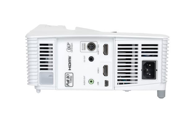 מקרן Optoma GT1080 Full HD אופטומה — תמונה 2