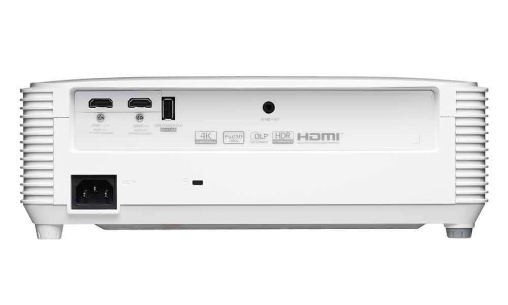 מקרן OPTOMA EH339 — תמונה 4