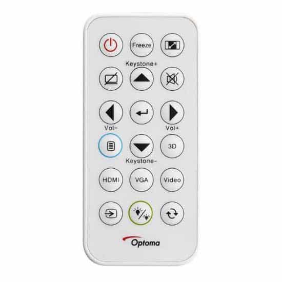 מקרן OPTOMA EH339 — תמונה 3