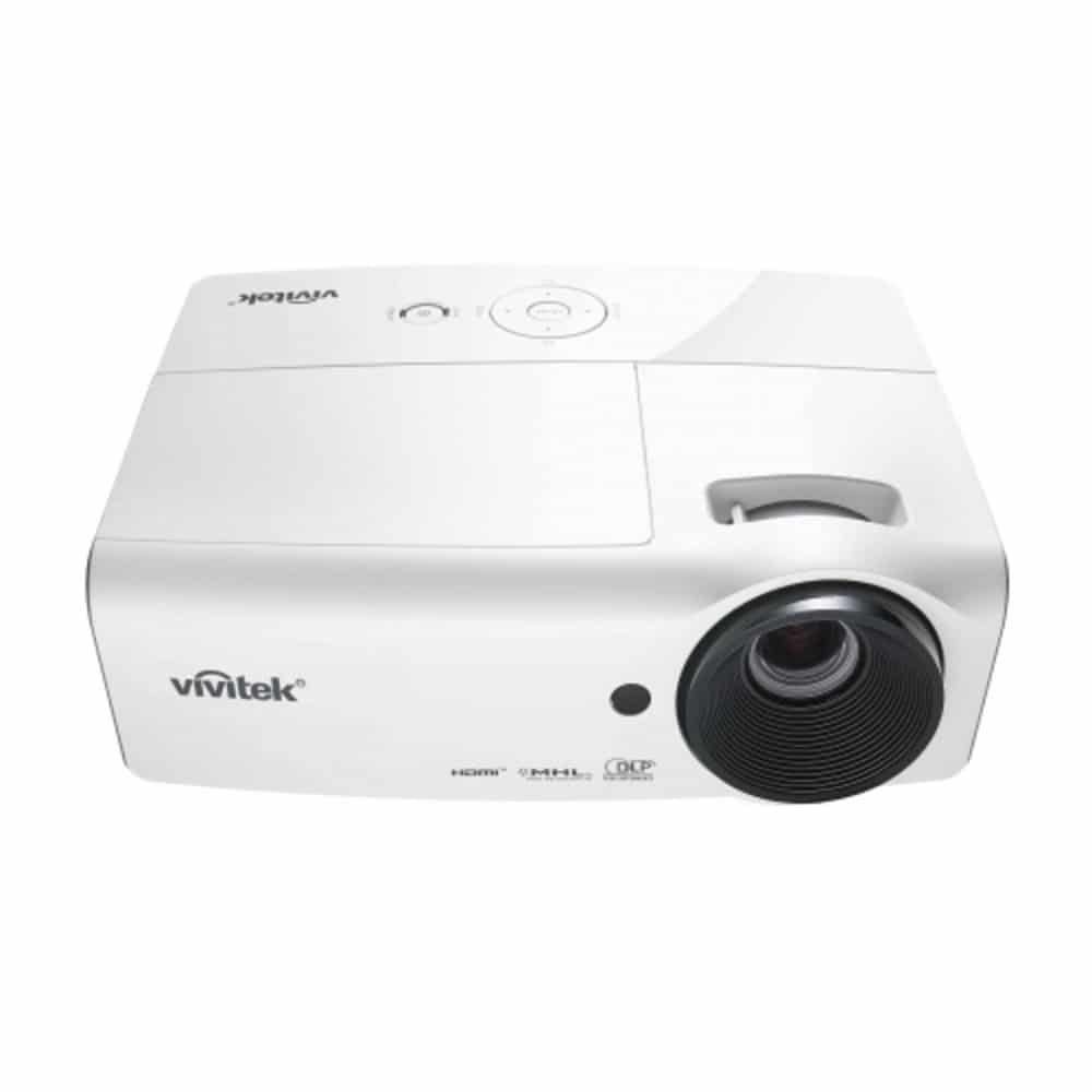 מקרן Vivitek D557WH HD Ready