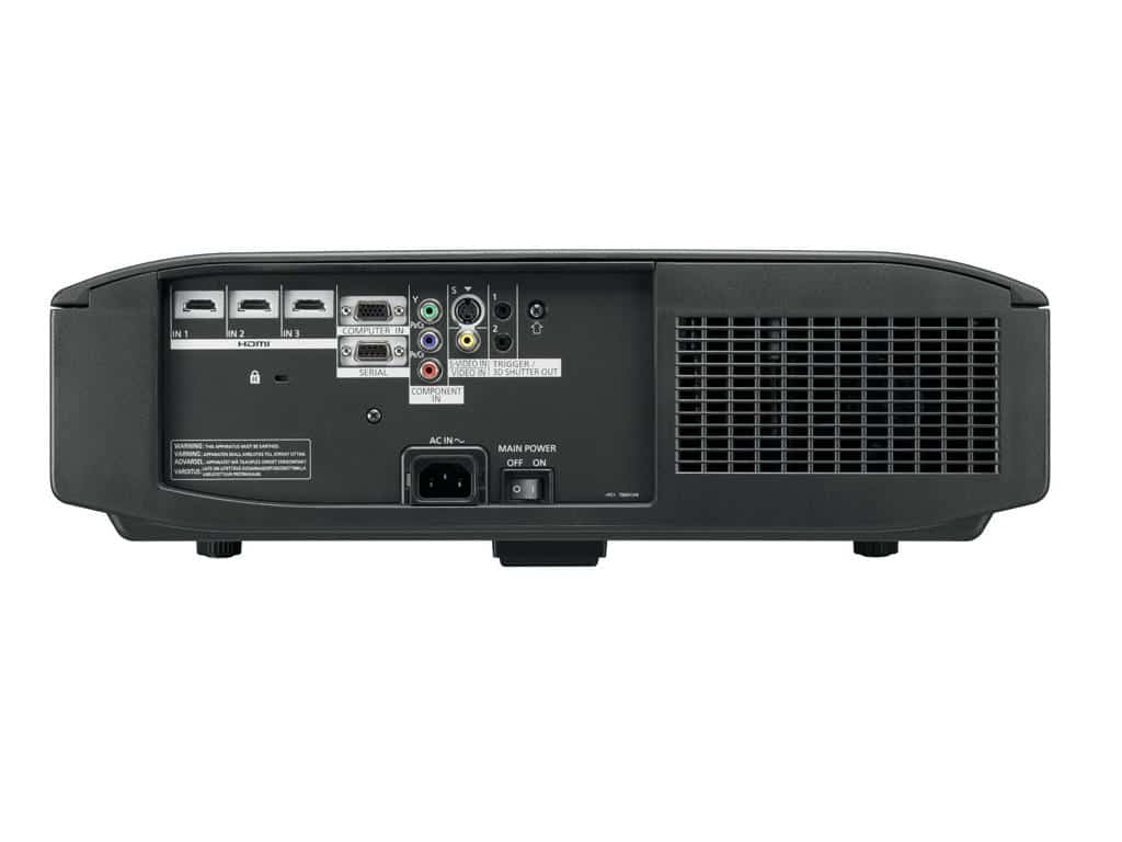 מקרן Panasonic PTAE8000U Full HD פנסוניק — תמונה 2