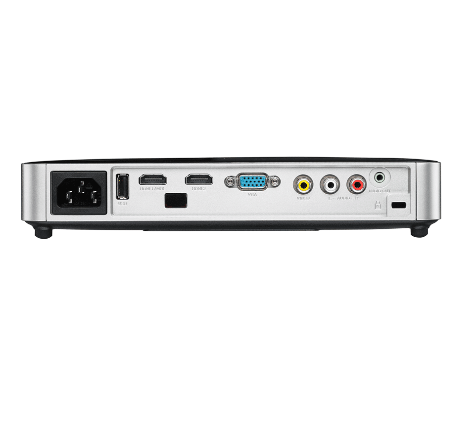 מקרן Vivitek QUMI Q7 HD Ready — תמונה 2