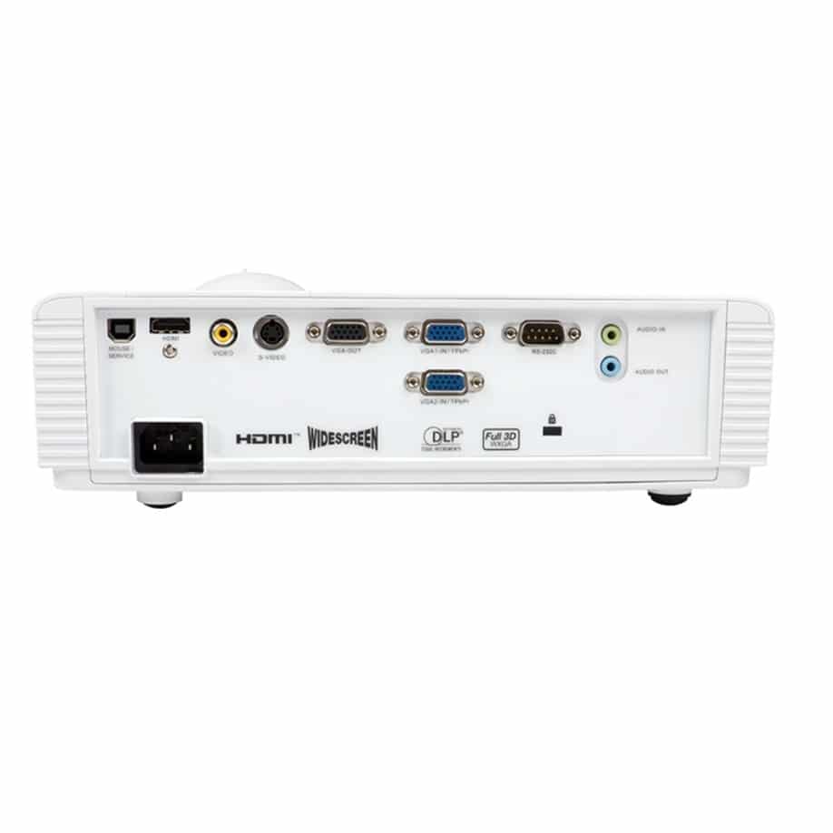מקרן Optoma W306ST HD Ready אופטומה — תמונה 2