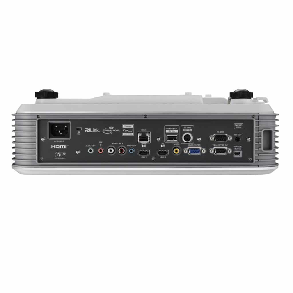 מקרן Optoma W320USTI HD Ready אופטומה — תמונה 2