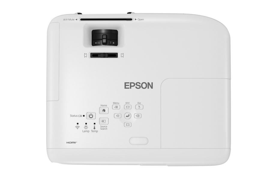 מקרן Epson EH-TW750 Full HD אפסון — תמונה 2