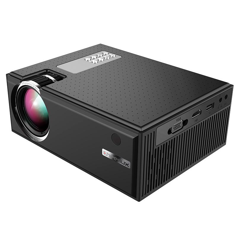 מקרן Cheerlux C8-Pro — תמונה 3