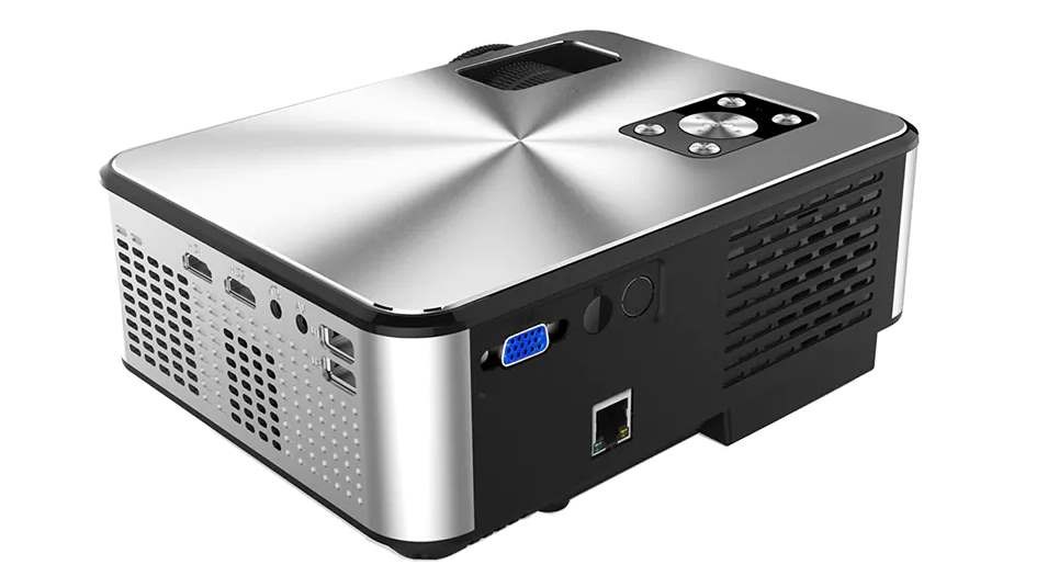 מקרן Cheerlux C90 — תמונה 3