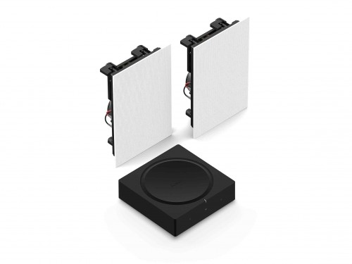 רמקול שקוע קיר מלבן SONOS In Wall — תמונה 2