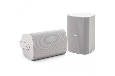 רמקול מוגן מים שחור Bose FreeSpace FS4SE — תמונה 4