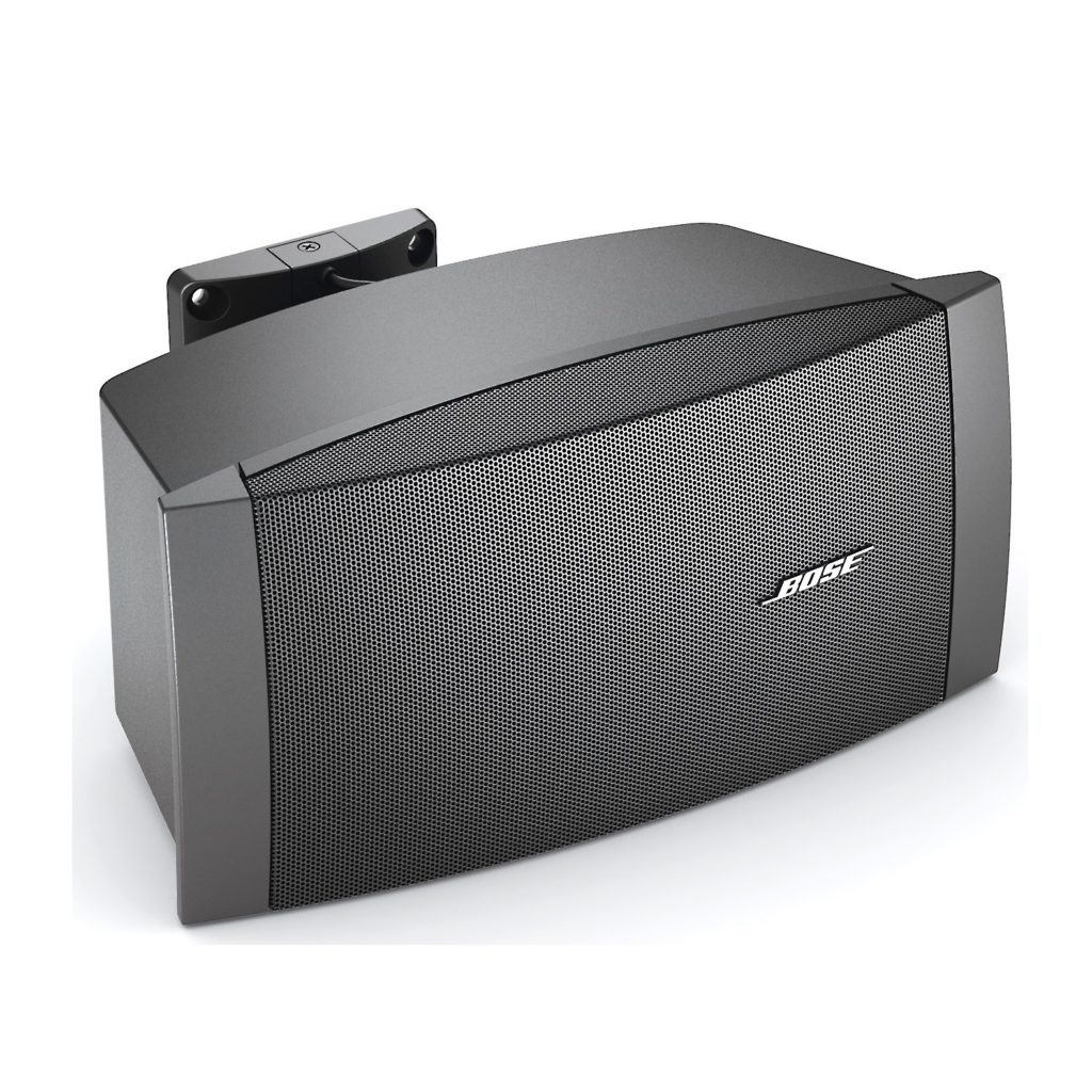 רמקול מוגן מים שחור Bose ® DS 40SE