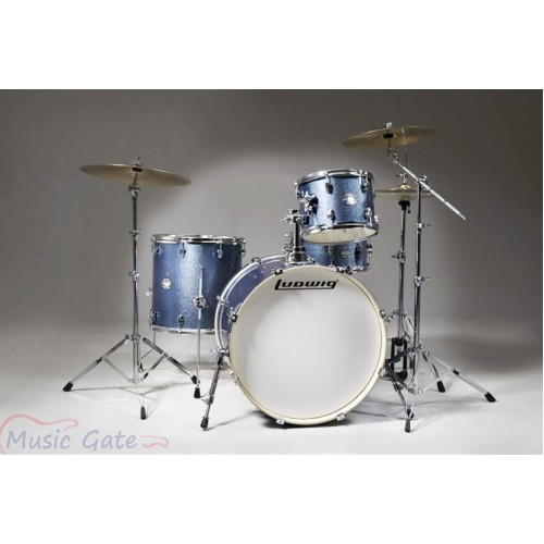 מערכת "22 כולל אביזרים ומצילות LUDWIG ELEMENT LCF52G023 BLS