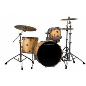 מערכת "22 4 חלקים ללא אביזרים LUDWIG ELEMENT LCB422EX MOR BIRCH
