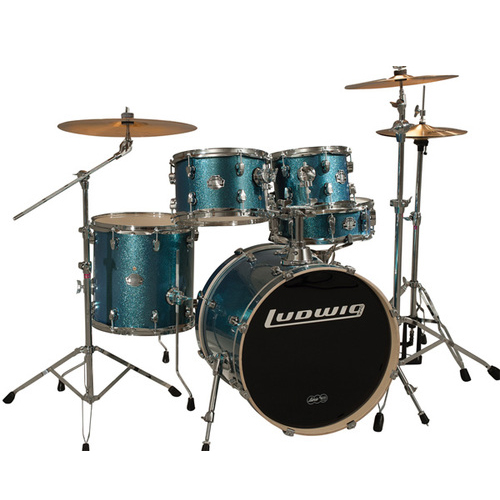 מערכת "20 כולל אביזרים ומצילות LUDWIG ELEMENT LCF50P023 BLS