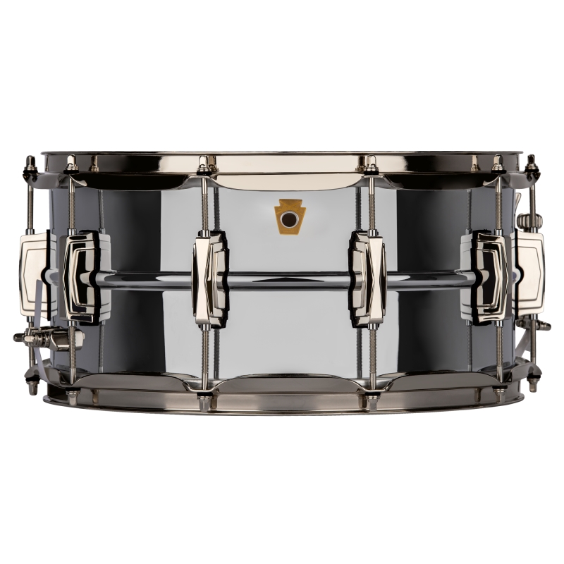 מערכת 4 חלקים "22 LUDWIG CLASSIC OAK MOD L7482AXSK SMOKE USA — תמונה 2