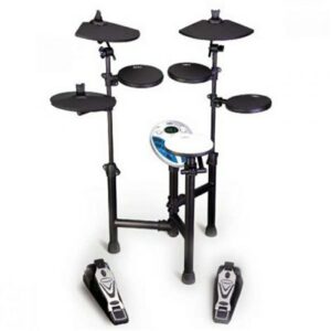 ‏מערכת תופים אלקטרוניים SoundKing SKD120
