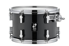 מערכת תופים 5 חלקים + אביזרים "20 SONOR AQ1 Studio Set Piano Black — תמונה 3