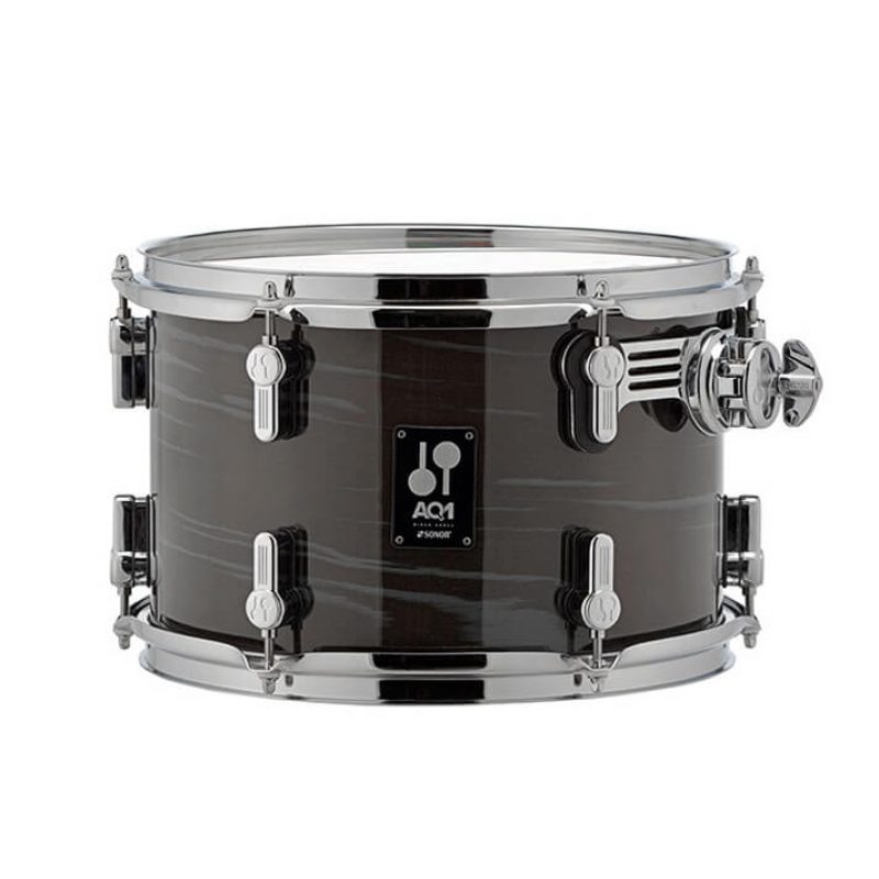 מערכת תופים 5 חלקים + אביזרים "20 SONOR AQ1 Studio Set Woodgrain Black — תמונה 4