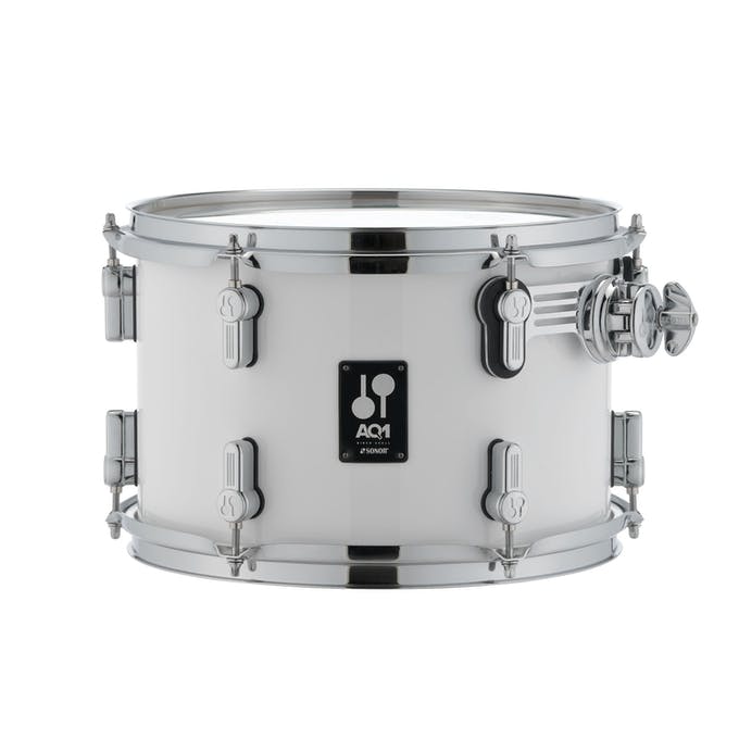 מערכת תופים 5 חלקים + אביזרים "20 SONOR AQ1 Studio Set Piano White — תמונה 3