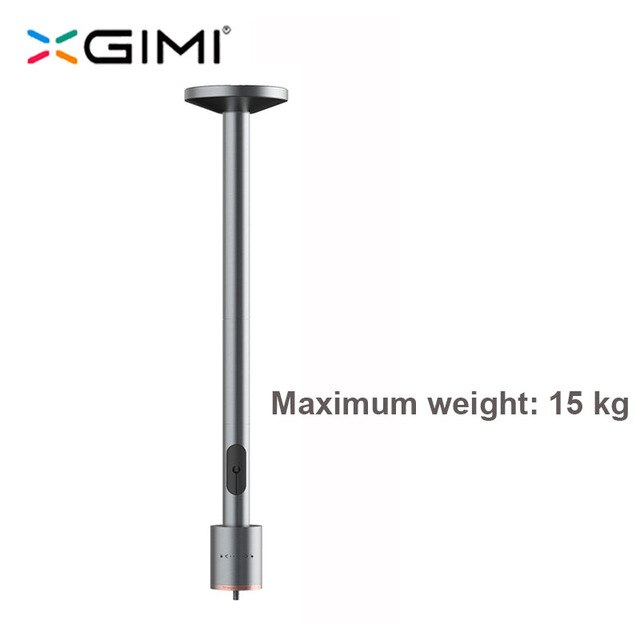 מתקן תלייה תקרתי למקרן XGIMI — תמונה 4