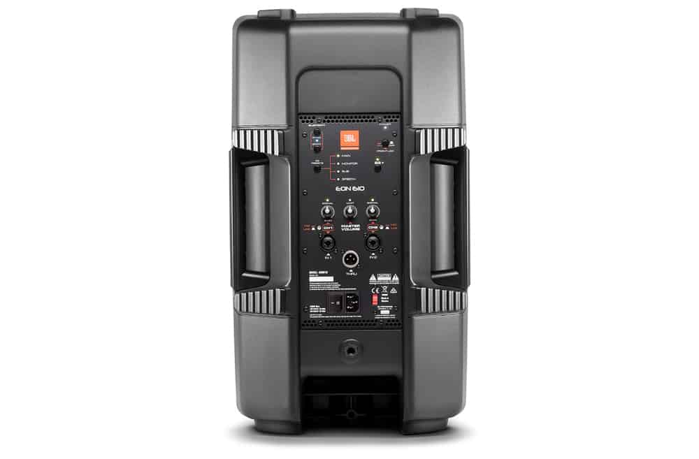 רמקול מוגבר 10″ JBL EON 610 — תמונה 3