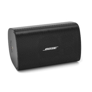 רמקול מוגן מים שחור  Bose FreeSpaceFS2SE