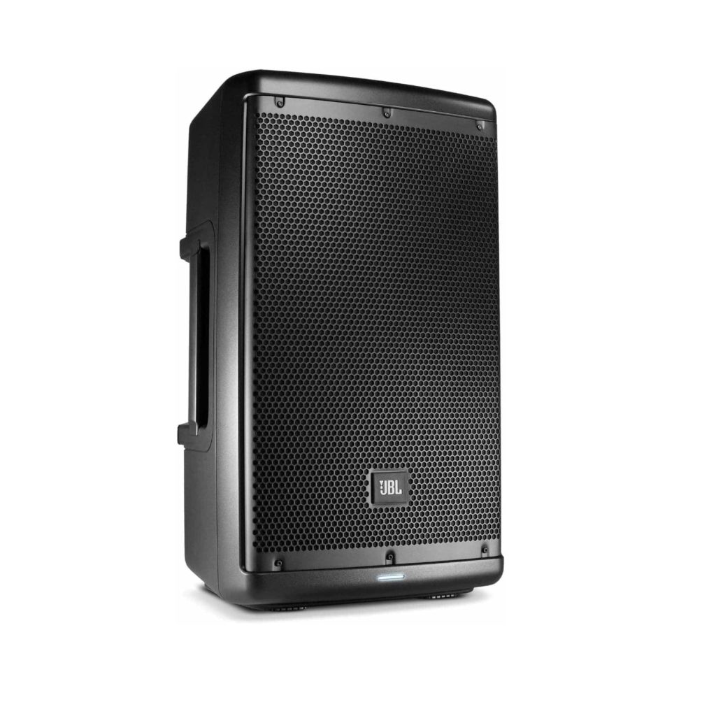 רמקול מוגבר 10″ JBL EON 610